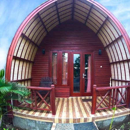 Amora Villa Gili Trawangan Buitenkant foto