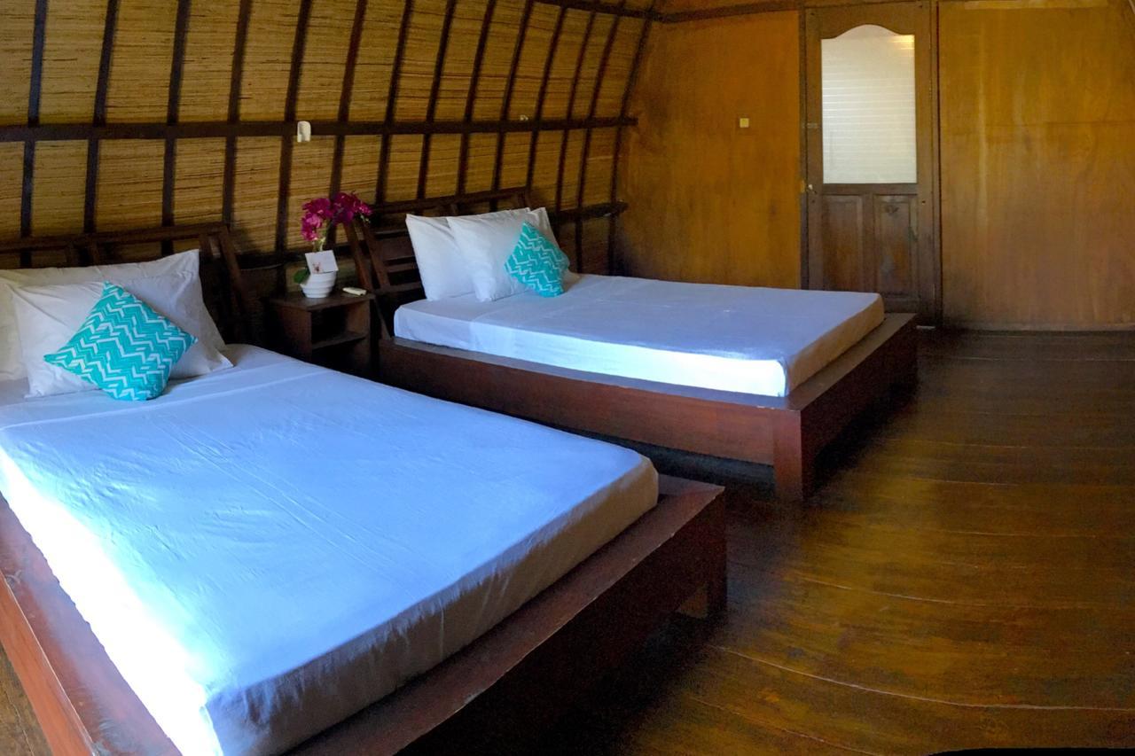 Amora Villa Gili Trawangan Buitenkant foto