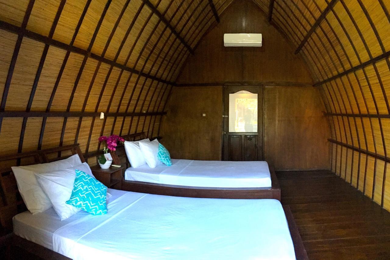 Amora Villa Gili Trawangan Buitenkant foto