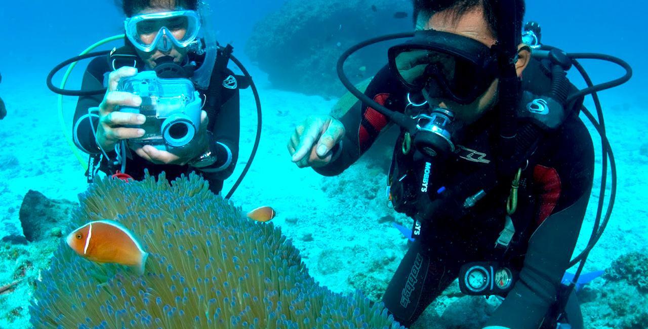 Amora Villa Gili Trawangan Buitenkant foto