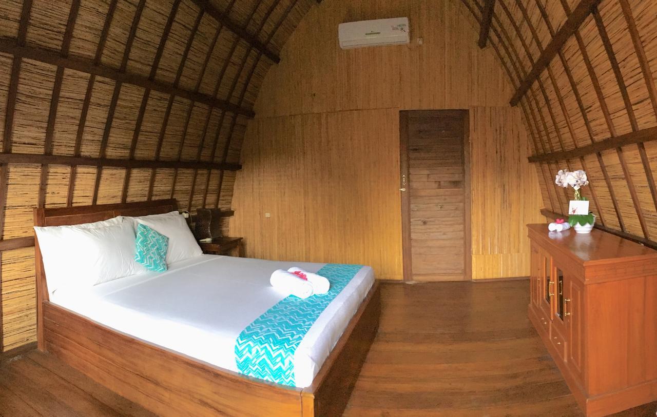 Amora Villa Gili Trawangan Buitenkant foto