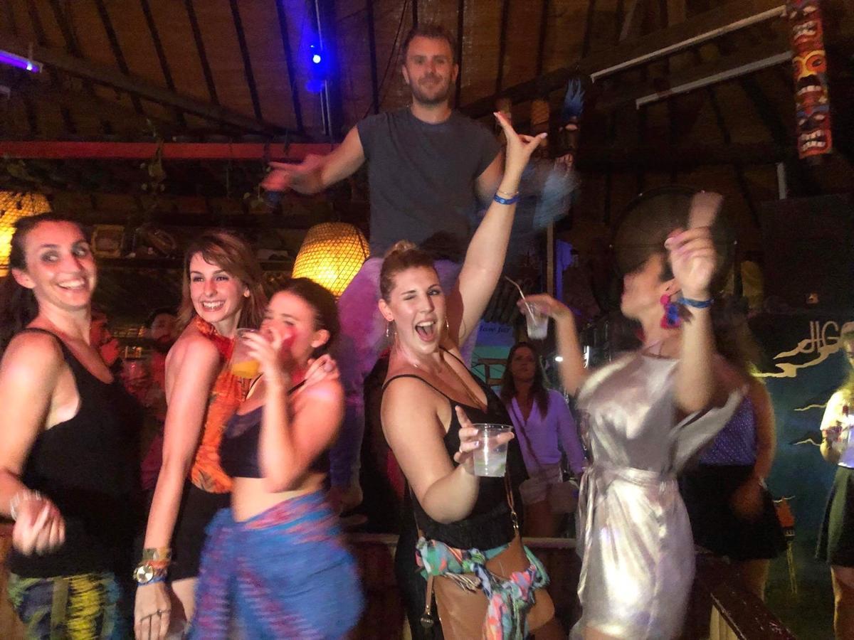 Amora Villa Gili Trawangan Buitenkant foto