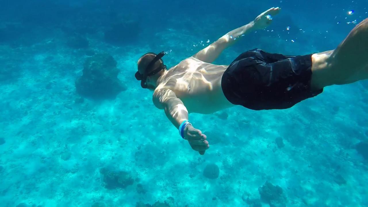 Amora Villa Gili Trawangan Buitenkant foto