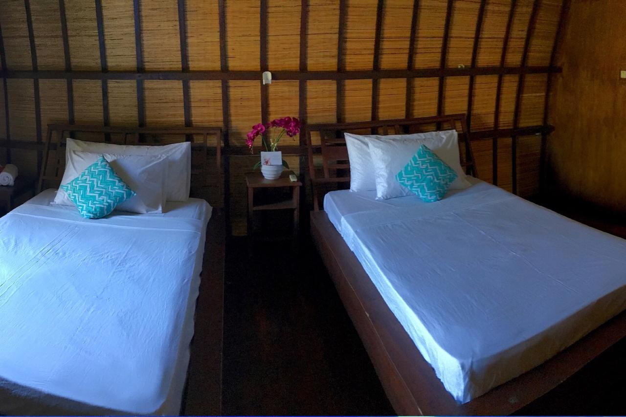 Amora Villa Gili Trawangan Buitenkant foto