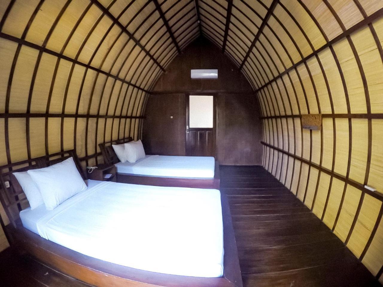 Amora Villa Gili Trawangan Buitenkant foto