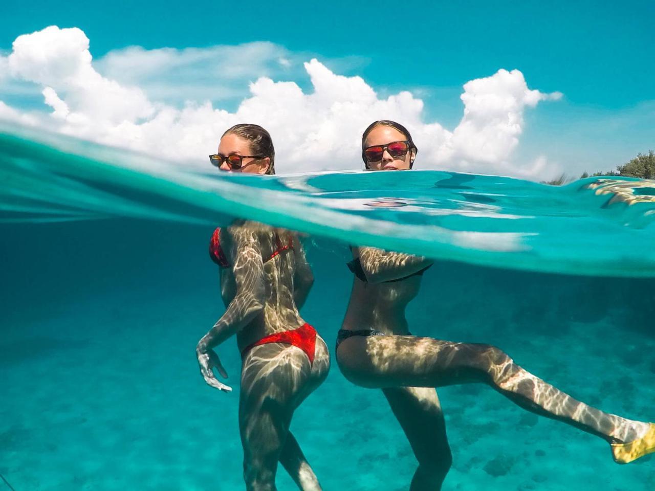 Amora Villa Gili Trawangan Buitenkant foto