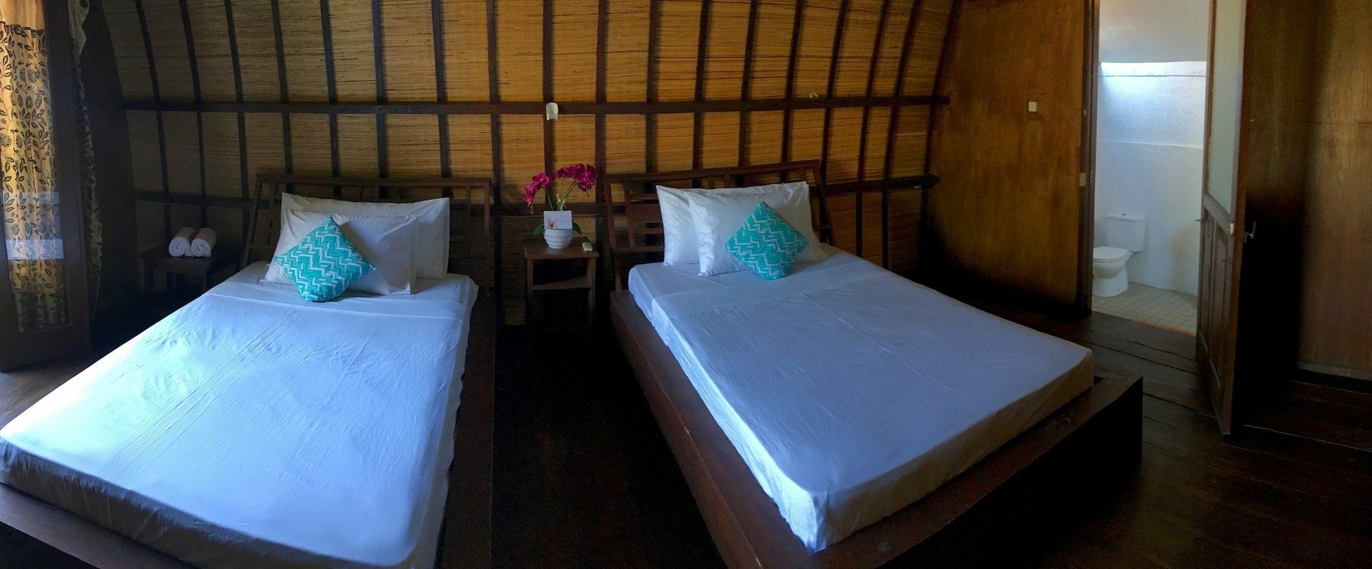 Amora Villa Gili Trawangan Buitenkant foto
